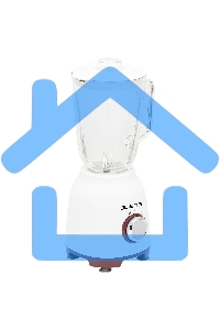 Блендер стационарный Polaris PTB 0821G белый/Красный