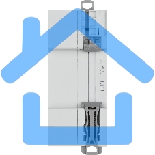 Выключатель автоматический дифференциального тока 1п (1P+N) C 10А 30мА тип AC 6кА RX3 Leg 419397