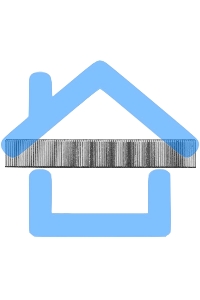 Скобы Matrix 18GA для пнев, степлера 5000 шт