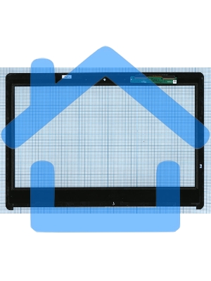 Сенсорное стекло (тачскрин) для Dell 14