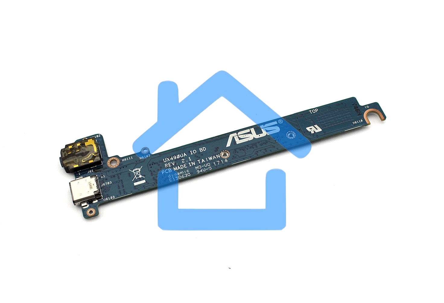 Допплата для Asus UX490UA