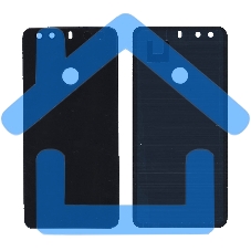 Задняя крышка для Huawei Honor 8 черный