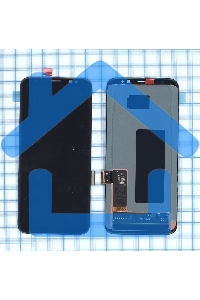 Дисплей для Samsung Galaxy S8 SM-G950F серебро