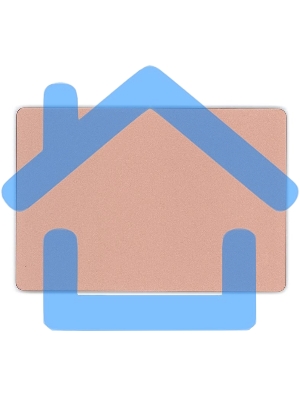 Трекпад (тачпад) MacBook Air 13 Retina A1932 Late 2018 Mid 2019 (821-01833) Silver Серебро