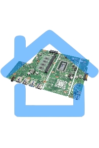 Материнская плата для Asus X540UA 4G/I3-7020U 90NB0HF0-R000D1