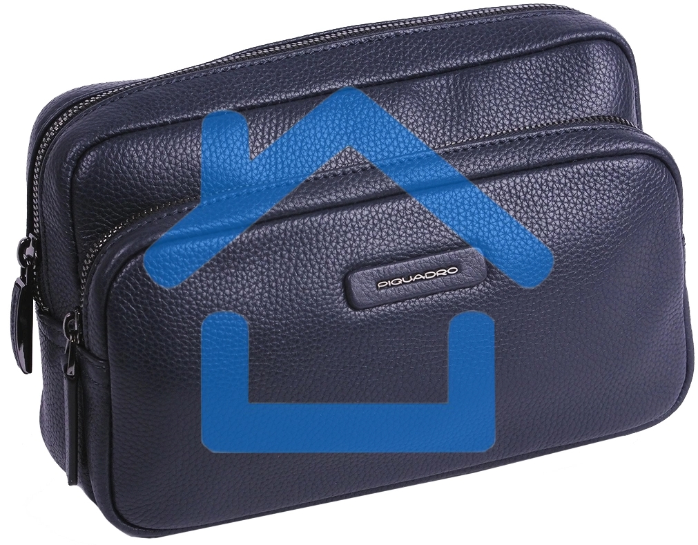 Сумка Piquadro Modus Special CA6564MOS/BLU синий натур.кожа