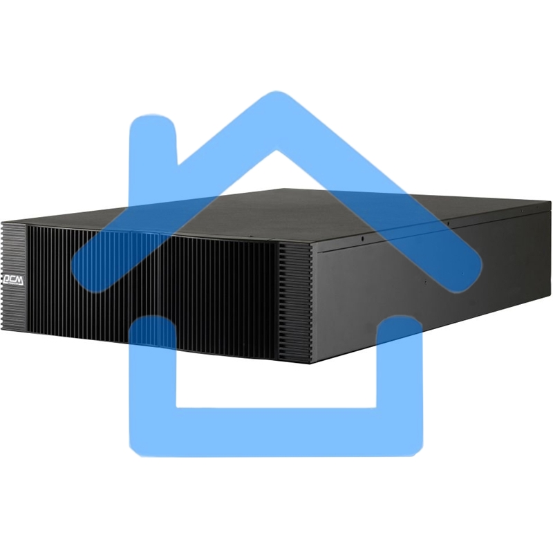 Батарейный модуль Powercom BAT VGD-240V RM for VRT-10K (240V, 9Ah) without PDU and without charger