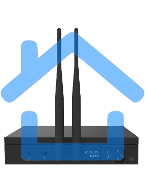 Модуль Yeastar TG200