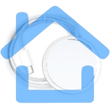 Беспроводной адаптер питания Cablexpert MagSafeMP3A-PC-34, QI 15Wt, 10Wt, 7,5Wt, 5Wt