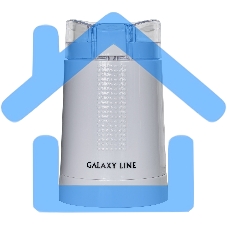 Кофемолка электрическая Galaxy Line GL 0909, белый, роторная, 200 Вт, вместимость контейнера 45 г
