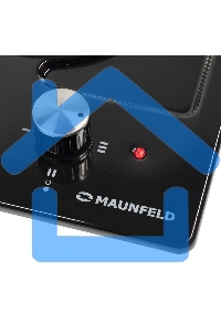 Электрическая варочная панель Maunfeld EEHE.32.4B, черная