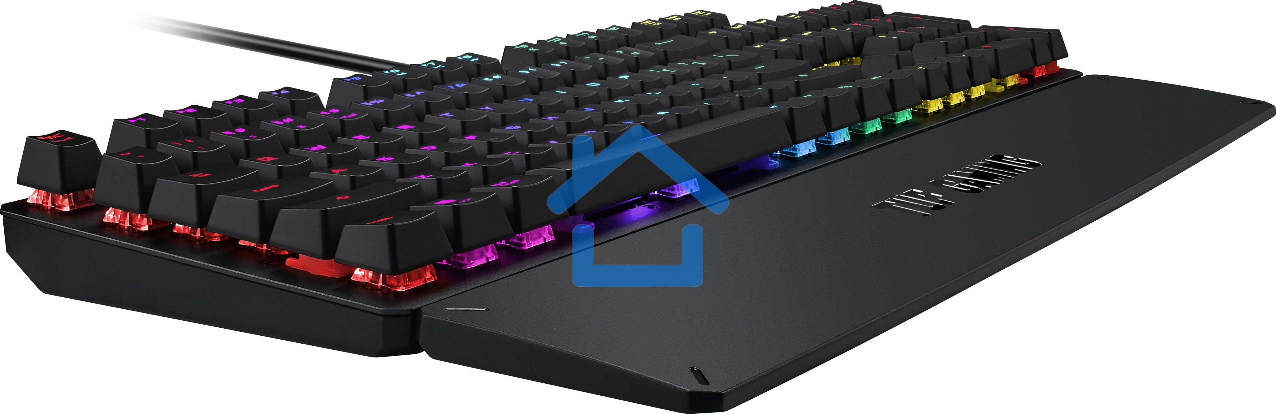 Клавиатура ASUS RA05 TUF GAMING K3/RD/RU