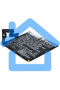 Аккумулятор CameronSinoCS-LVS850SL BL220 для Lenovo S850 3.8V / 2150mAh / 8.17Wh