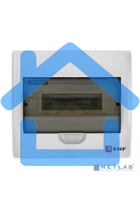 Щит распред. EKF pb40-n-12 навесной ЩРН-П-12 IP41 EKF PROxima