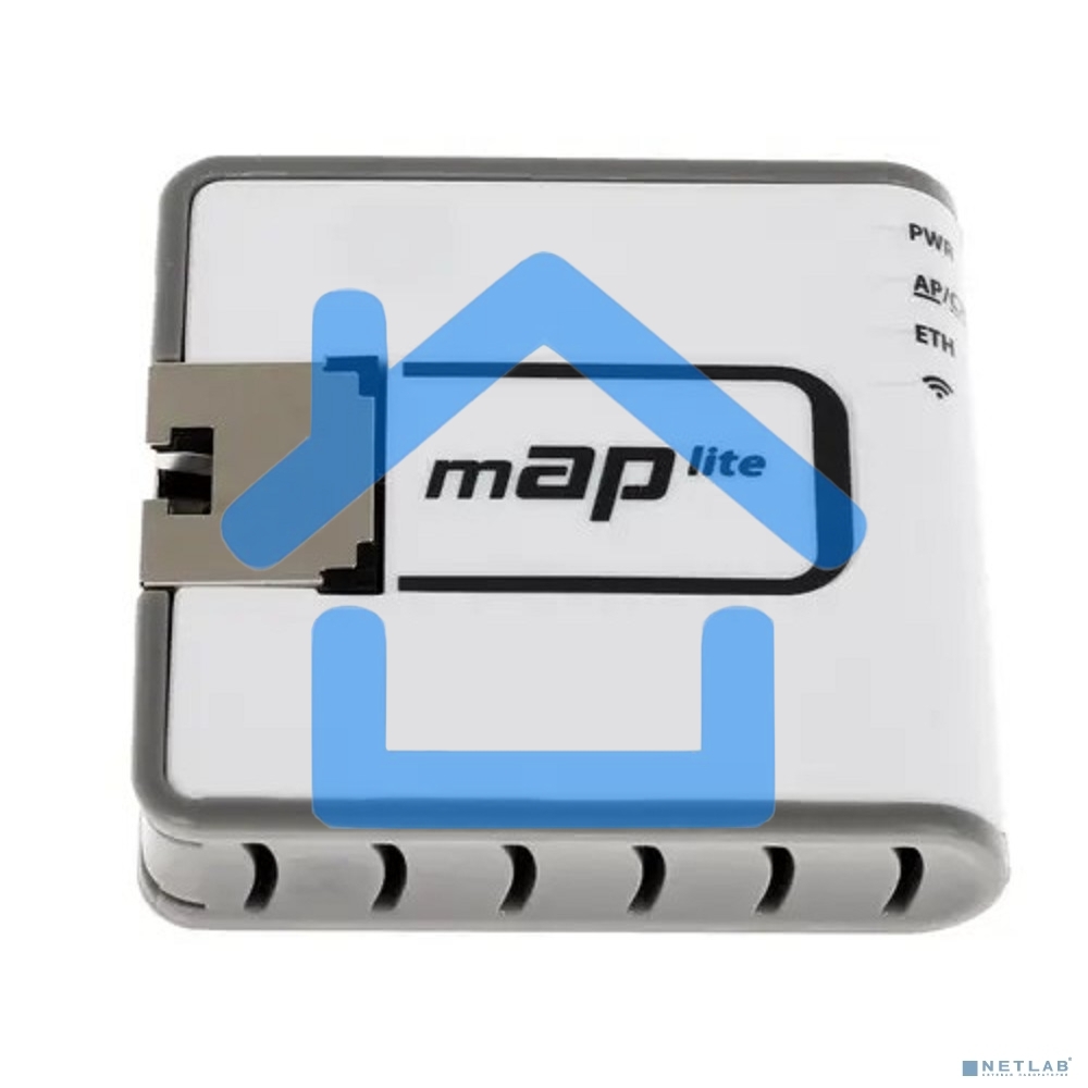 Точка доступа Wi-Fi 2.4GHZ RBMAPL-2ND MIKROTIK