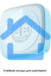 Умный датчик температуры и влажности СБЕР/SBER Zigbee 3.0 (SBDV-00079) 