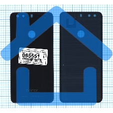 Задняя крышка для Huawei Honor 8 черный