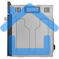 Шкаф духовой электрический Maunfeld AEOC6040S