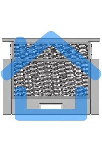 Вытяжка телескопическая Evelux TEL 50 X серый, 50 см, 710 куб. м/ч, 47 дБ