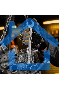 Набор инструментов Denzel 1/2