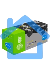 Картридж лазерный Cactus CS-Q6472A желтый (4000 стр.) для HP Color LaserJet 3600