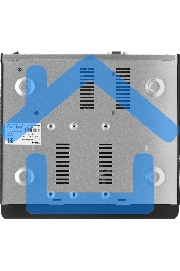 Видеорегистратор Tantos TSr-NV04155P