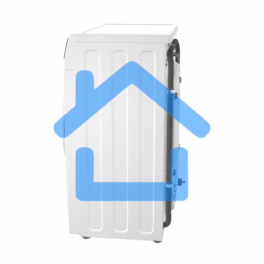 Стиральная машина Gorenje W1NHPI62SCS белый, загрузка фронтальная 6 кг, 1200 об/мин., класс: А