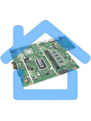 Материнская плата для Asus X540UA 4G/I3-7020U 90NB0HF0-R000D1