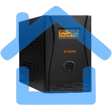 Источник бесперебойного питания ExeGate EP285511RUS SpecialPro Smart LLB-1600.LCD.AVR.EURO.RJ.USB 1600VA/950W, LCD, AVR, 4 евророзетки, RJ45/11, USB, черный