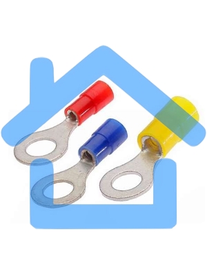 Наконечник кольцевой НКИ(н) 1,5-4 (100шт/упак) 57904 КВТ