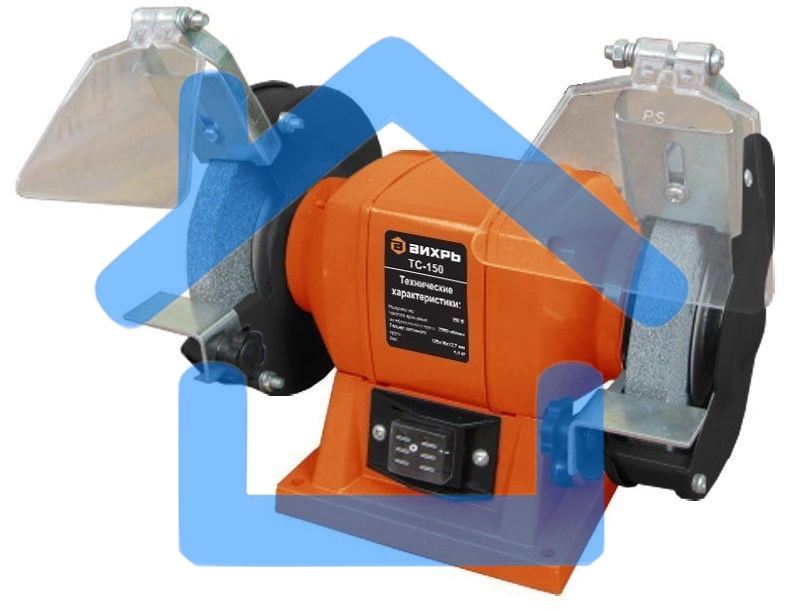 Точильный станок Вихрь ТС-150