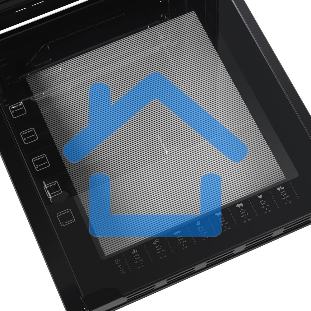 Шкаф духовой электрический Maunfeld EOEC516B2, встраиваемый