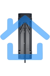 Сетевой фильтр Surge protector Pilot 3G 3xGP euro outlets, 10А/2.2кВа, 2xUSB, 7m, черный