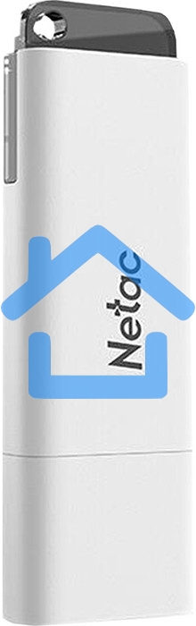 Флешка USB R/W Netac U185 16Gb <NT03U185N-016G-20WH>, USB2.0