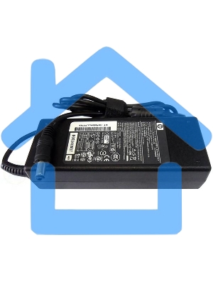 Блок питания (сетевой адаптер) для ноутбуков HP 18.5V 4.9A 5.5x2.5 HC