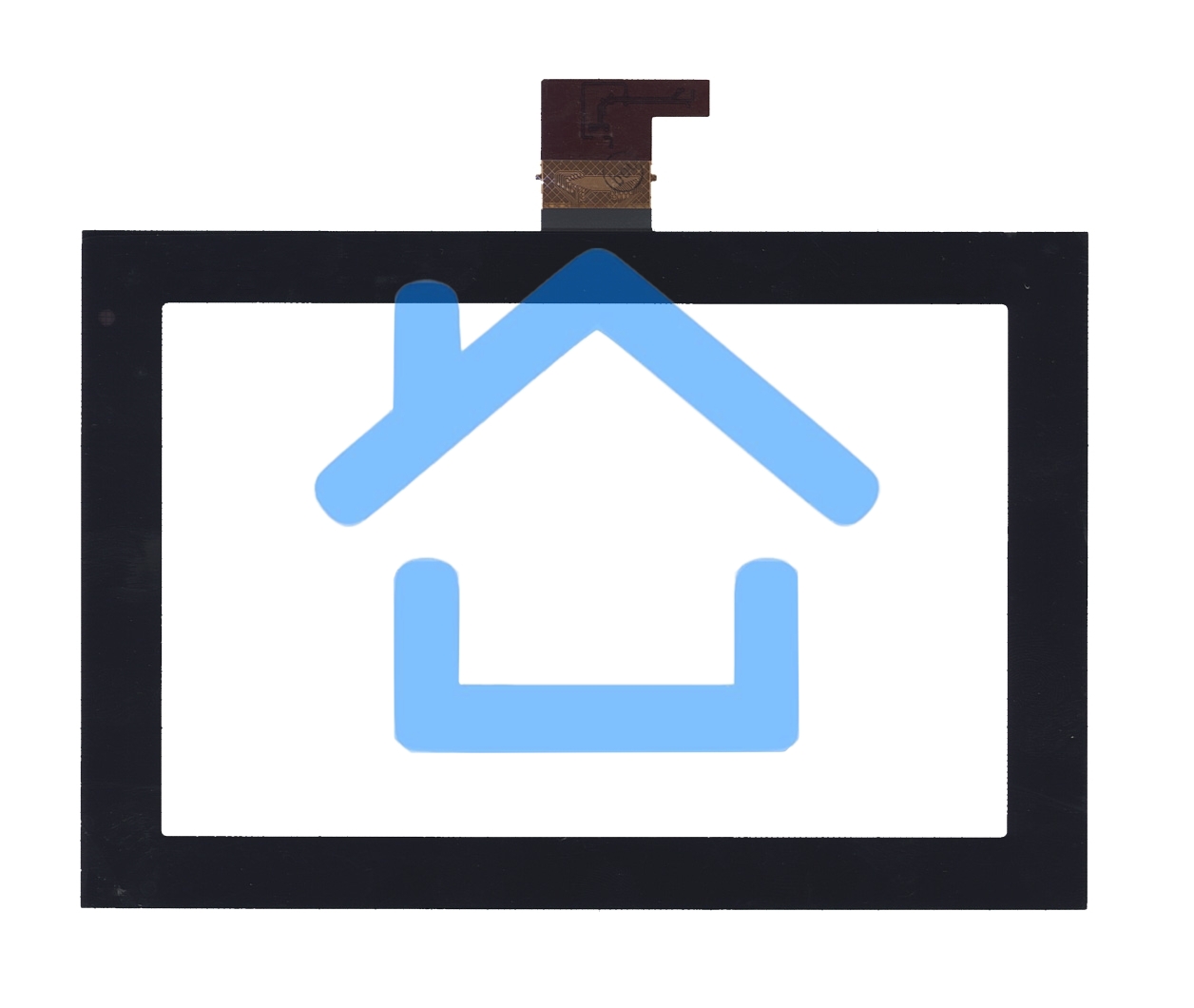 Сенсорное стекло (тачскрин) для Asus ETBW11AA