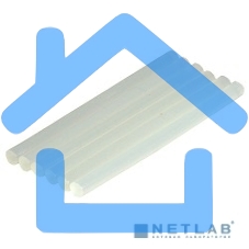 Стержни для клей-пистолетов STAYER 2-06821-W-S4011х200мм 40шт. белый по керамике и пластику