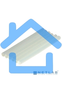 Стержни для клей-пистолетов STAYER 2-06821-W-S4011х200мм 40шт. белый по керамике и пластику