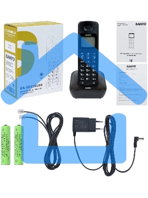 Беспроводной телефон DECT SANYO RA-SD53RUBK