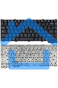 Клавиатура для ноутбука HP Compaq Presario 1200 1600 черная