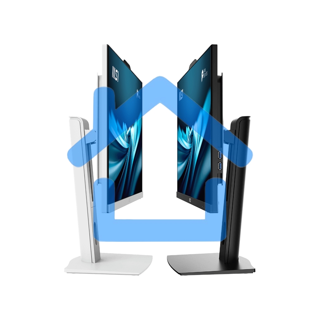 Моноблок MSI Pro AP242P 14M AiO 23,8