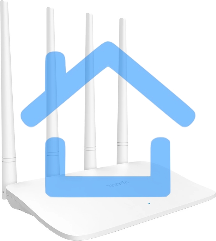Маршрутизатор TENDA F6 Wi-Fi 300MBPS 10/100M