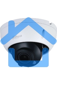 Уличная купольная IP-видеокамера DAHUA 2Мп; 1/2.8” CMOS; моторизованный объектив 2.8~12 мм; механический ИК-фильтр; чувствительность 0.008лк@F1.7; сжатие: H.265+, H.265, H.264+, H.264, MJPEG; 2 потока
