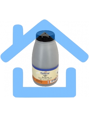 Тонер ProfiLine для принтеров Samsung CLP-300/CLX-3160/Phaser 6010/6110/6120/WC 6000/6015 черный 120гр Фасовка РФ