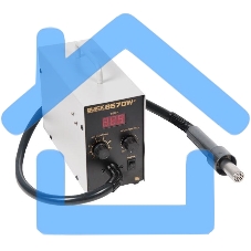 Паяльный фен Quick 857D