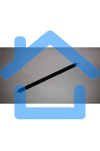 Вал переноса заряда (коротрон) HP CLJ Pro 400 M401/M425 (RM1-9175) OEM