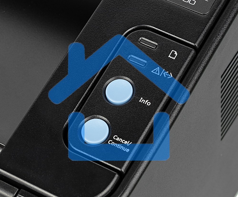 Принтер лазерный Pantum P2500, А4, ч/б, печ. до 22 стр/мин, 1200x1200 dpi, USB