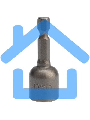 Ключ-насадка 13х48 мм, 1/4