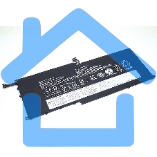 Аккумуляторная батарея для ноутбука Lenovo ThinkPad X1 Carbon 2016 (00HW028) 15.2V 52Wh