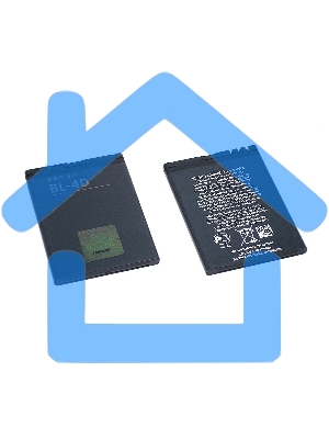 Аккумуляторная батарея BL-4D для Nokia N97 mini/E5/E7-00/N8